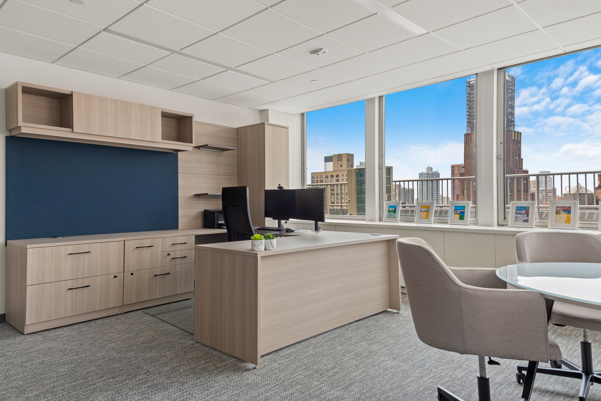 Executive Office Design Ideas
